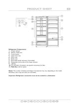 Bauknecht KR 350 A2+ User guide