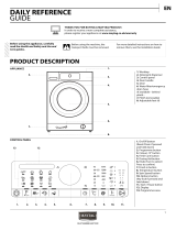 Whirlpool FMMR 80430 Daily Reference Guide