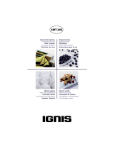 Ignis AMT 240 IX User guide