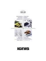 Ignis AMT 240 BL User guide