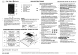 Whirlpool ETK 5240 IN User guide