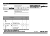 Whirlpool LPR 600/1 User guide