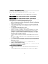 Whirlpool ESN 8260/EW User guide