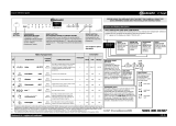 Whirlpool GSF EXCELLENCE 9R Owner's manual