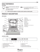 Whirlpool WIO 3O33 DEL Owner's manual