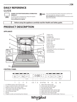 Whirlpool WFO 3P23 PL X Daily Reference Guide
