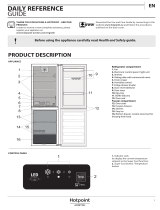 Hotpoint H8 A1E X Daily Reference Guide