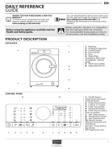 Whirlpool FMMR 80220 Daily Reference Guide