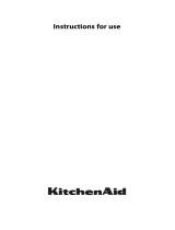 KitchenAid KOCCX 45600 User guide