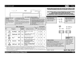 Whirlpool ADG 5820 IX User guide