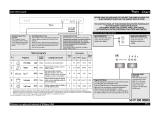 Whirlpool ADG 5820 NB A+ User guide