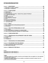 Whirlpool WMA36562 W User guide