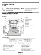 Whirlpool WFO 3T123 PF X Daily Reference Guide