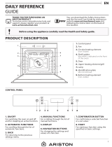 Whirlpool FI7 874 SP IX A CN Daily Reference Guide