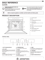 Whirlpool FI5 854 C IX A AUS Daily Reference Guide