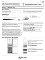 Indesit LR8 S1 F S Daily Reference Guide
