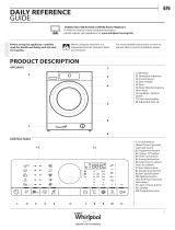 Whirlpool FSCR80213 Daily Reference Guide