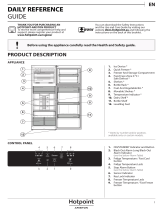Hotpoint T H TNF 9322 OX Daily Reference Guide