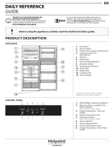 Hotpoint T H TNF 9322 OX Daily Reference Guide