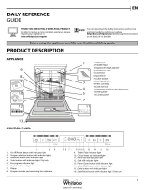 Hotpoint WFO 3T323 6P X UK Daily Reference Guide