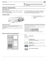 Whirlpool ARL 878/A+ Daily Reference Guide
