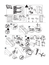 Whirlpool KGNF 18K A3+ IN Safety guide