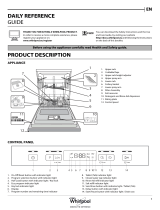 Hotpoint WFC 3C16 X IS Daily Reference Guide