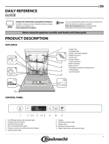 Bauknecht BIC 3C26 Owner's manual