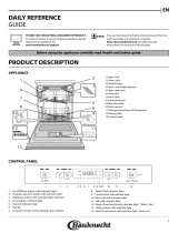 Bauknecht BFC 3C26 PF A Owner's manual