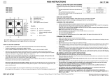 Whirlpool AKM 274/IX User guide