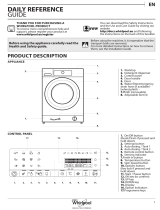 Whirlpool FSCR 12440 Daily Reference Guide