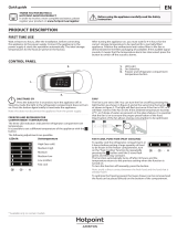Hotpoint BCB 7525 D AAA Daily Reference Guide