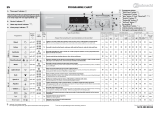 Whirlpool Excellence 4470U User guide
