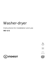 Indesit WD 10 User guide