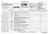 Whirlpool WAK ECo 4570 Owner's manual