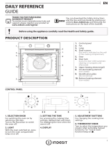 Indesit IFW 3841 P IX UK User guide