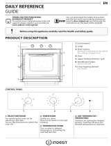 Indesit IFW 6230 WH UK Daily Reference Guide