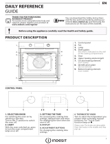 Indesit IFW 4841 JH BL User guide
