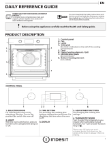Indesit IFW 3544 JH IX User guide