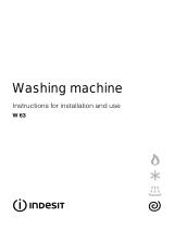 Indesit W 63 (Z) User guide