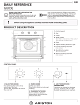 Whirlpool FA5 834 C IX A CN Daily Reference Guide