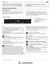 Ariston BCB 7030 F AUS Daily Reference Guide