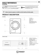Indesit IND70110 Daily Reference Guide