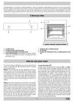 Indesit FE 10 K.C (WH) GB User manual