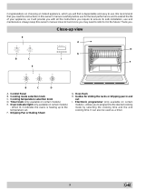 Hotpoint FM 10 RK.C (WH) GB User guide