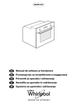 Whirlpool AKZM 670/IX User guide