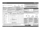 Whirlpool ADP 5602 A++ IX User guide