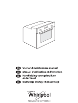 Whirlpool AKZM 760/WH User guide