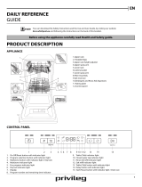 Whirlpool RSFC 3B26 Daily Reference Guide