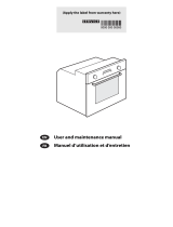Whirlpool AKP 471/WH User guide